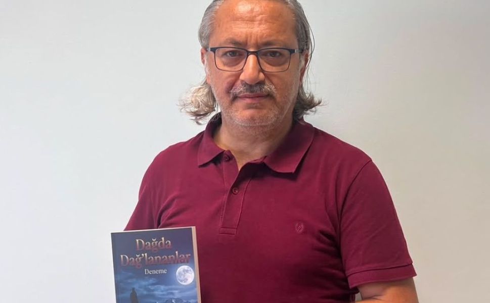 Yazarımız Mustafa Süs’ün yeni kitabı “Dağda Dağ’lananlar” okuyucuyla buluştu!