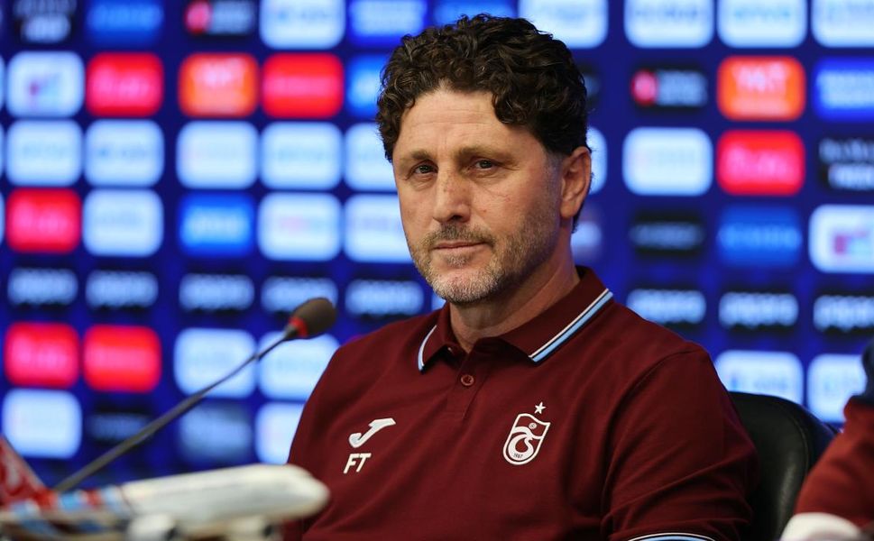 Trabzonspor'da Şok Ayrılık!