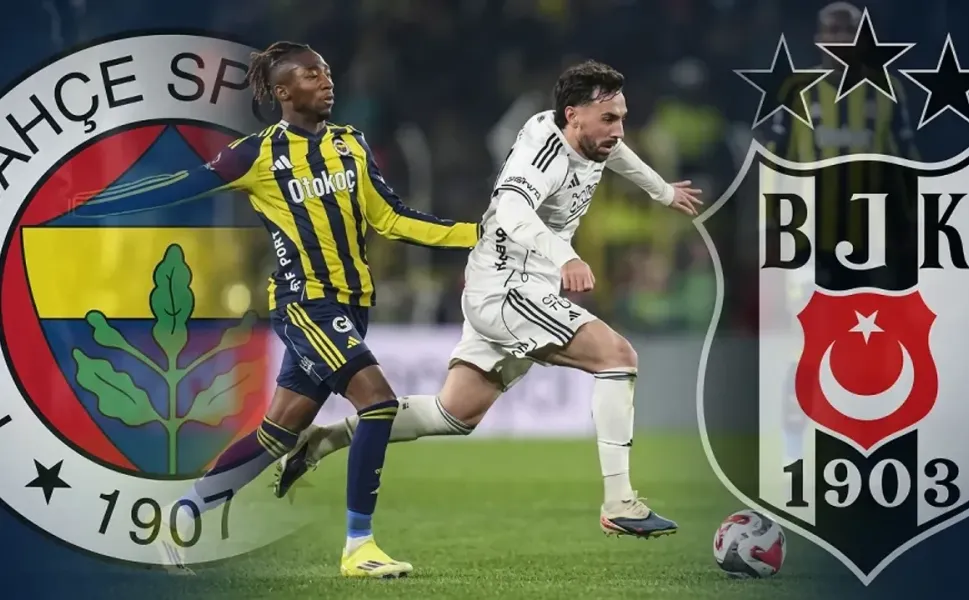 Dev Derbinin Hakemi Belli Oldu! İşte O Hakem...