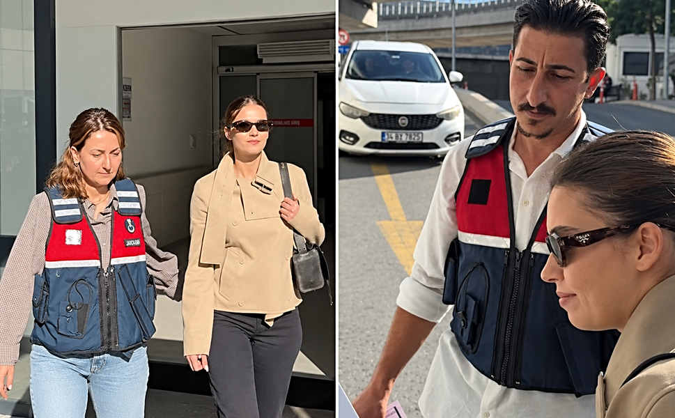 Fransa dönüşü gözaltına alınan Afra Saraçoğlu hakkında yeni gelişme!