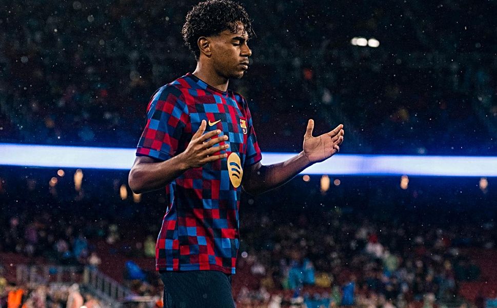 Galatasaray'ın rakibi Barcelona çıldırdı!