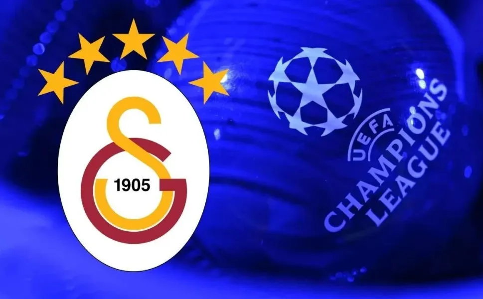 Galatasaray'ın Şampiyonlar Ligi Kadrosu Belli Oldu: İşte O Liste!