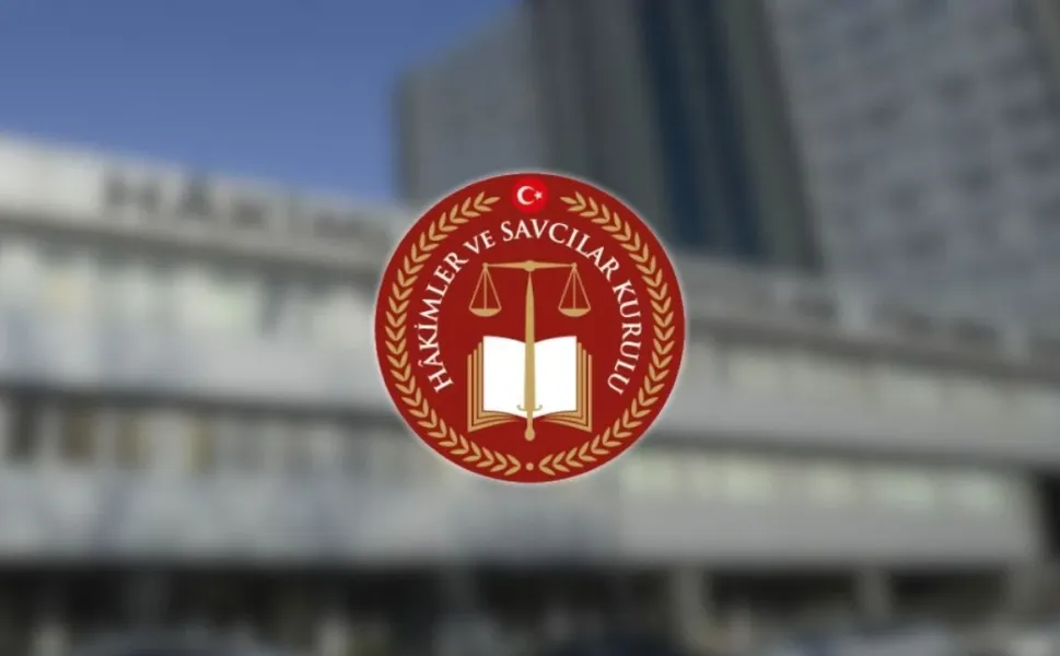 HSK’nin görevden uzaklaştırdığı savcıya yurt dışı yasağı