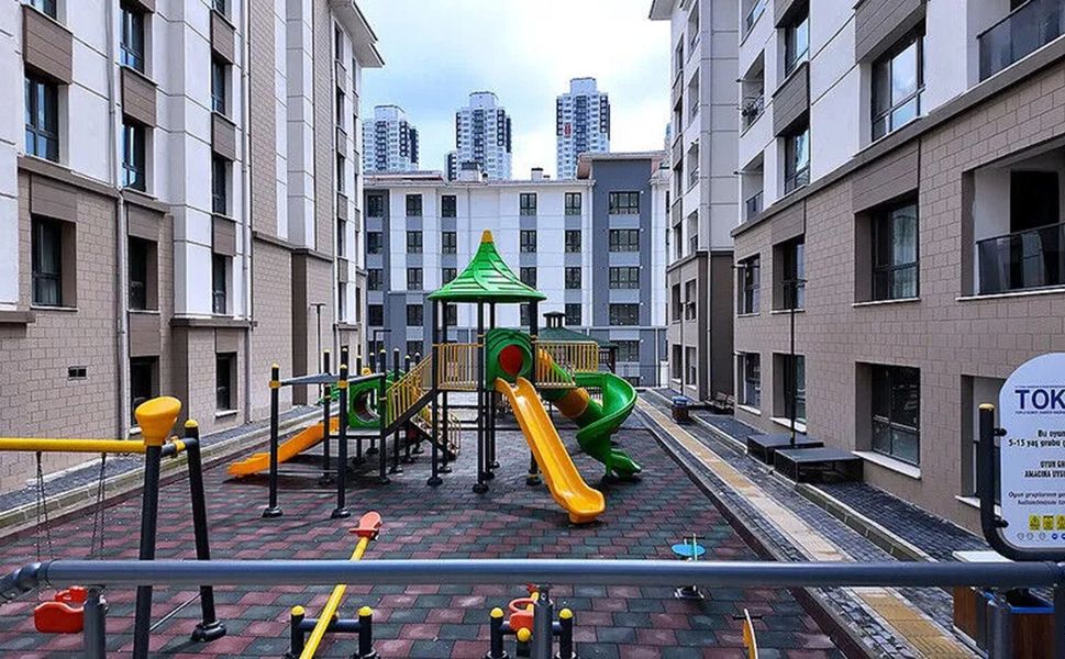 Dar Gelirliye '10 Bin Lira' Kira ile Ev Müjdesi: TOKİ'den Türkiye'de İlk Kez Kiralık Sosyal Konut Projesi