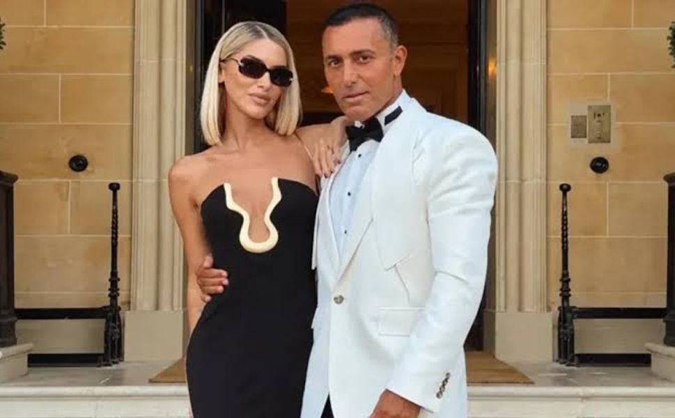 Mustafa Sandal’ın eşi Melis Sandal hakkında flaş gelişme: 11,1 milyar TL'lik para hareketi... İşte detaylar!