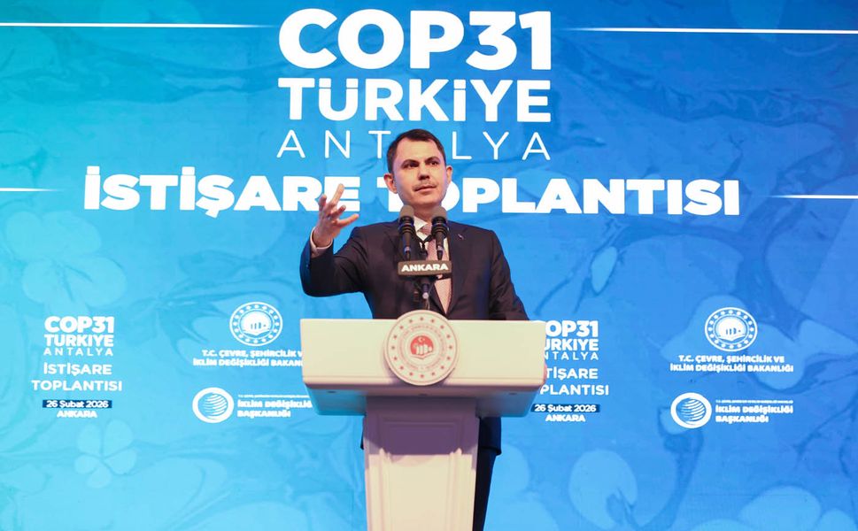 COP31'de Yapay Zekânın Enerji Ayak İzi Masaya Yatırılıyor