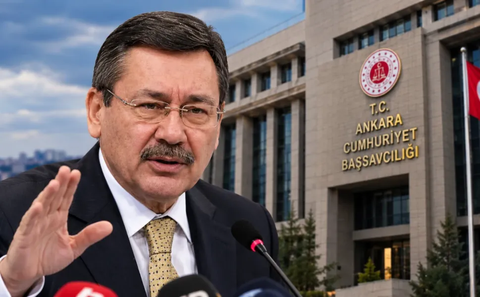 Melih Gökçek İfade Vermek İçin Adliyede! İşte o anlar ve detaylar...