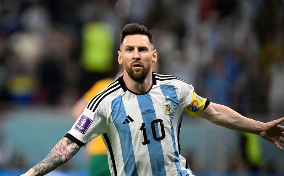 Messi, Arjantin formasıyla son maçına hazırlanıyor