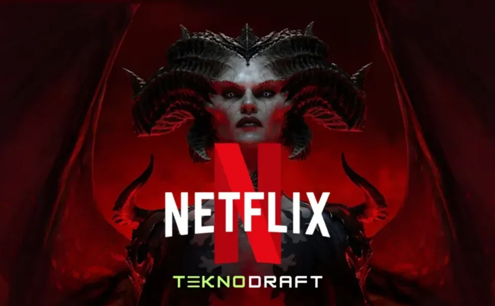 Karanlığın Efendisi Ekranları Ele Geçiriyor: Blizzard'dan Dizi Müjdesi ve Diablo 5 Sürprizi!