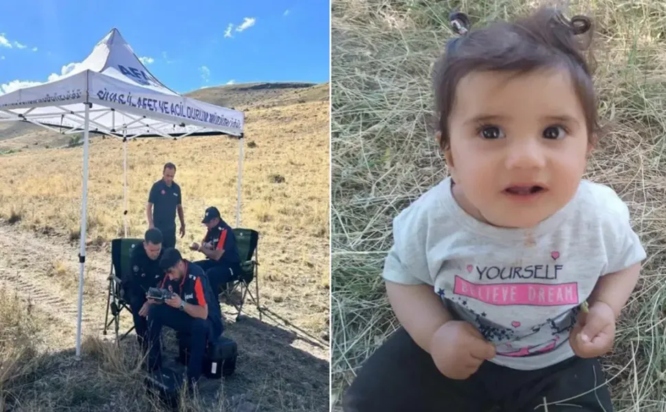 Kayıp Büşra bebeğin satıldığı iddiası; 5 gözaltı
