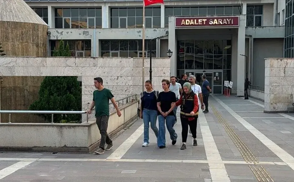 Okul saldırısı davasında sanık anne yeniden tutuklandı