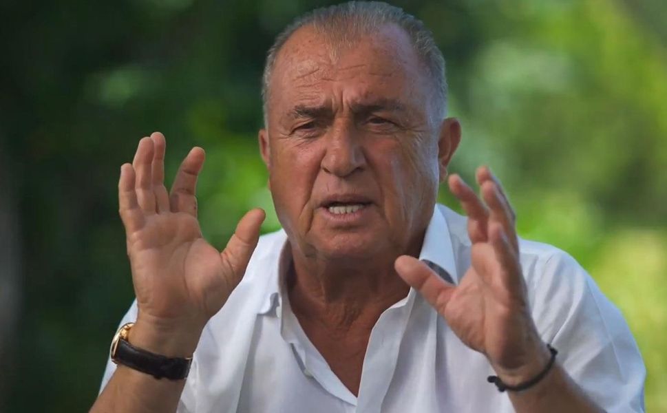 Fatih Terim, parmağının koptuğu anı anlattı!