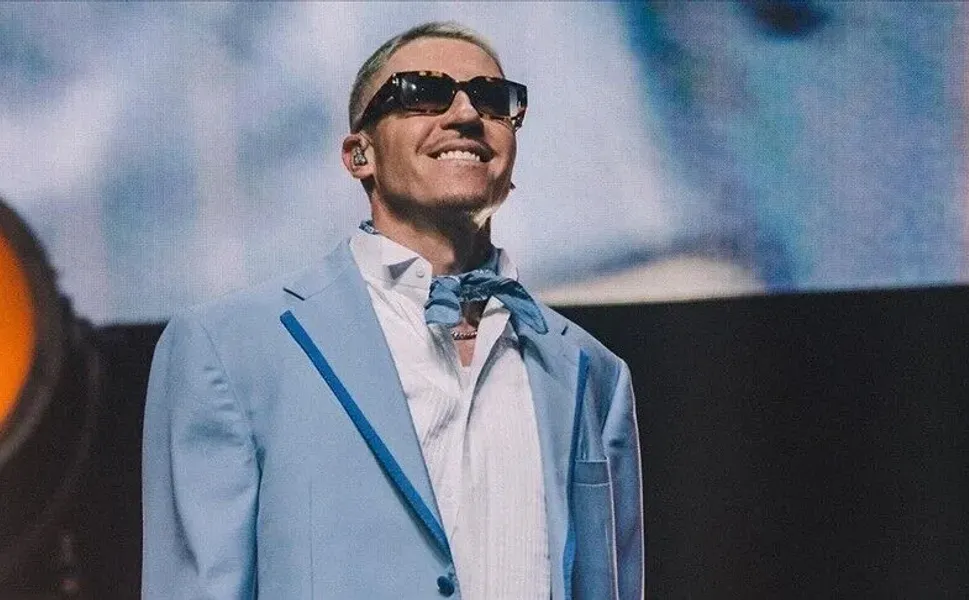 Ed Sheeran sonrası Macklemore’dan dikkat çeken hamle