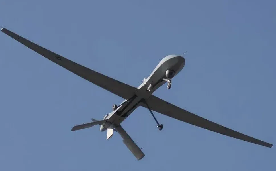 İran Devrim Muhafızları duyurdu: Hürmüz Boğazı'nın batısında MQ-1 tipi İHA düşürüldü