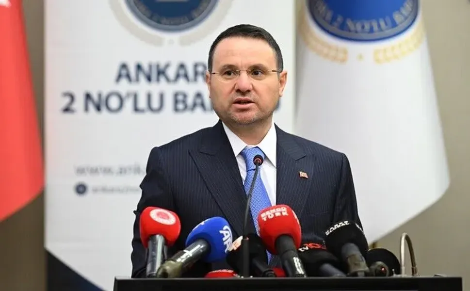 Bakan Gürlek: Güçlü Türkiye, bölgesel istikrara katkı sunar..