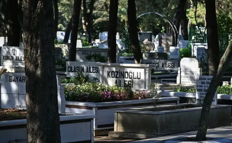 Eski MİT görevlisi Kaşif Kozinoğlu'nun mezarının açılmasına başlandı!