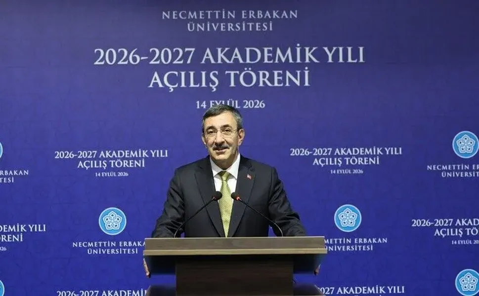 Cumhurbaşkanı Yardımcısı Yılmaz’dan Gazze çıkışı: Üniversitelere açık destek