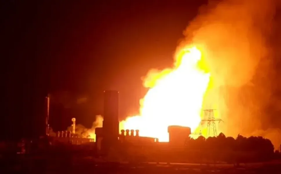 Suriye’de gaz hattında patlama sonrası 3 santral devre dışı kaldı
