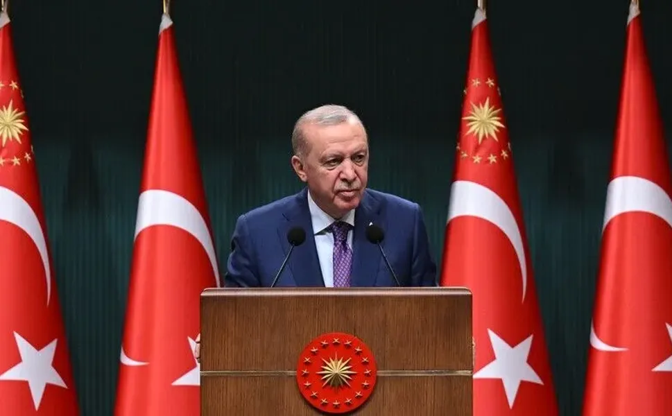 Cumhurbaşkanı Erdoğan: "Milletin malına el uzatan karşısında devleti bulur”