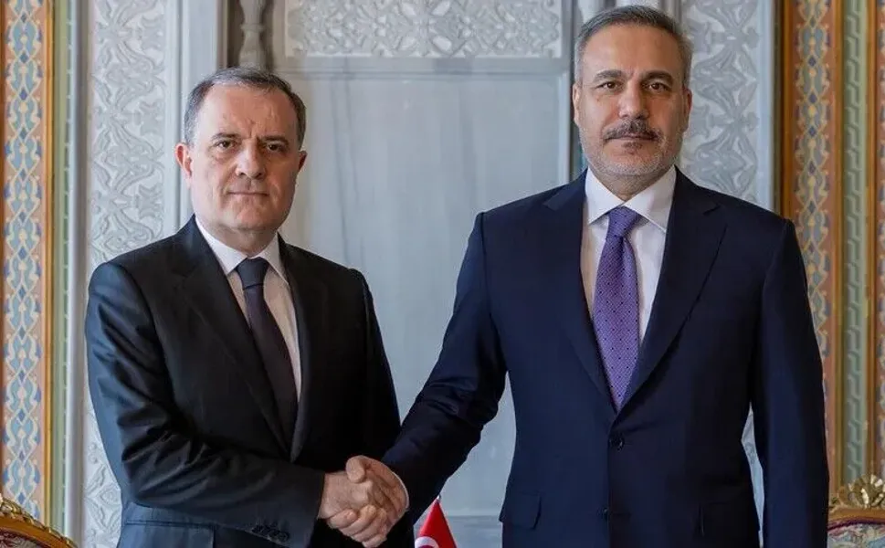Ankara-Bakü hattında kritik temas: Fidan'ın yoğun gündemi!