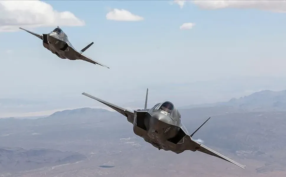 ABD istihbaratından F-35 alarmı!