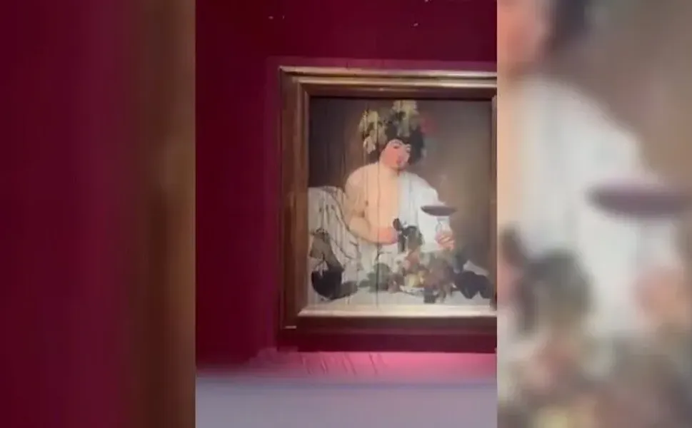 Şiddetli yağışlar nedeniyle ünlü müzede su baskını yaşandı... İşte detayları!