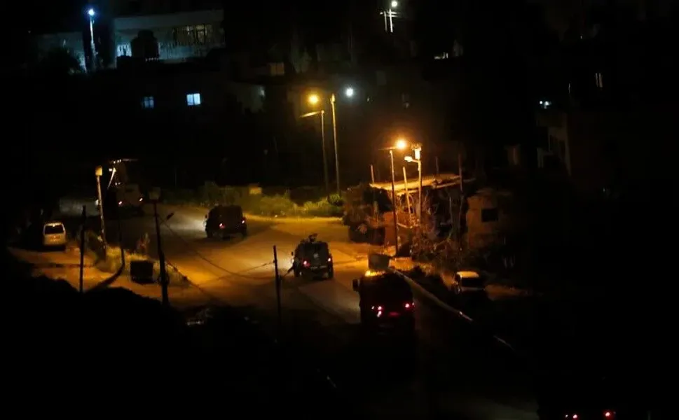 Batı Şeria'da baskın: İsrail askerleri... İşte detaylar!
