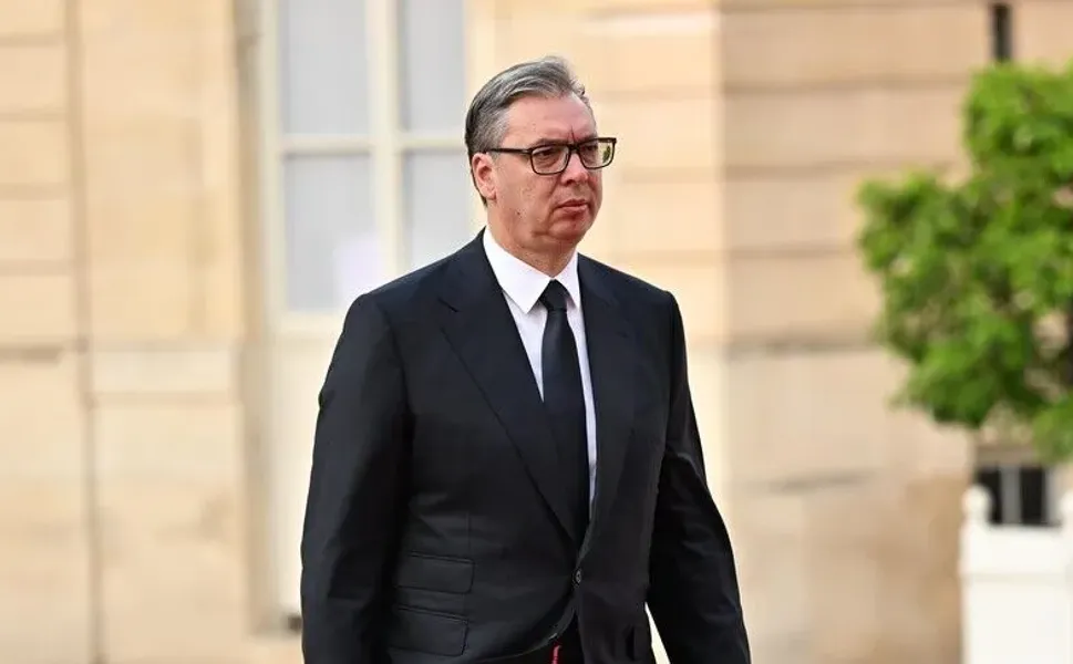 Sırbistan Cumhurbaşkanı Aleksandar Vucic istifa etti... İşte detaylar!