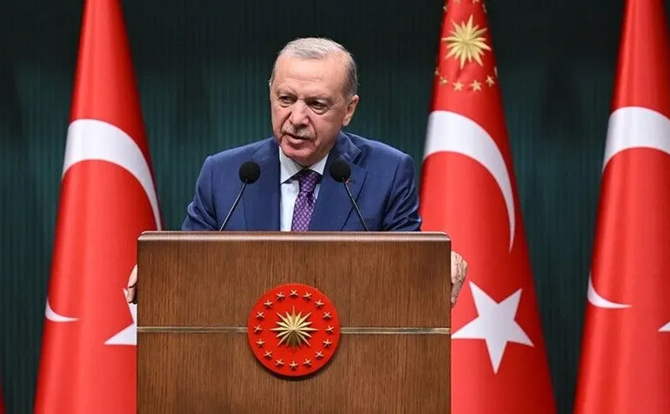 Cumhurbaşkanı Erdoğan’ın ABD programı belli oldu