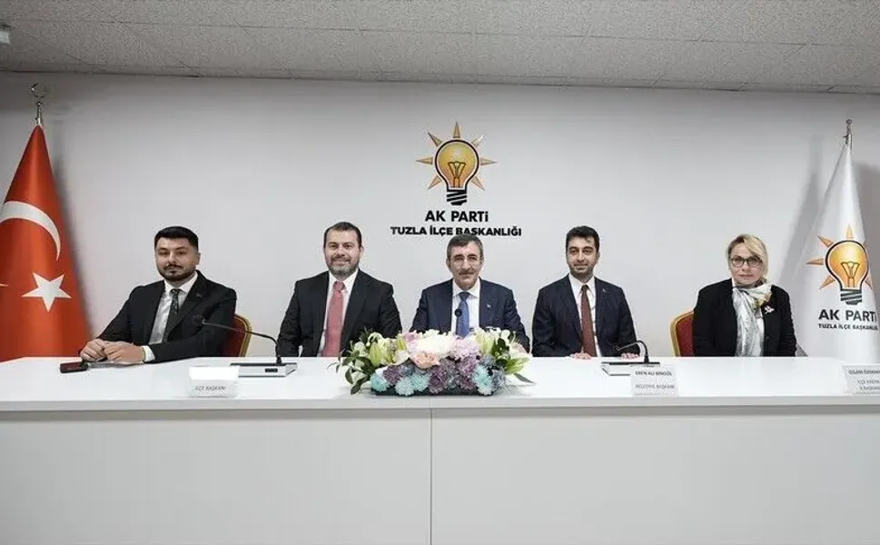 Cumhurbaşkanı Yardımcısı Yılmaz’dan dikkat çeken mesaj: Hem güçlü hem haklı olacağız