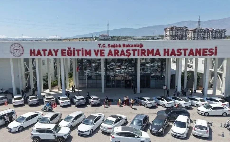 Deprem sonrası hizmete giren hastane önemli bir ihtiyacı karşıladı!