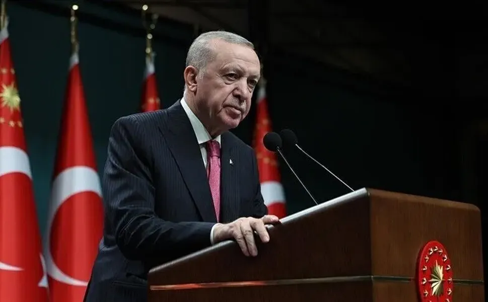 Cumhurbaşkanı Erdoğan: Kalkınma yolculuklarımızın darbelerle sekteye uğratılmasına bir daha izin vermeyeceğiz