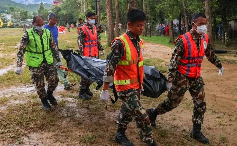 Nepal’de sel bilançosu ağırlaşıyor... İşte detaylar!