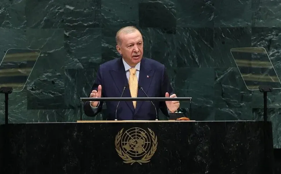 Cumhurbaşkanı Erdoğan: Gerekirse bedel öderiz, zulme rıza göstermeyiz!