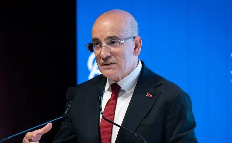 Bakan Şimşek'ten çok konuşulacak borsa çıkışı!