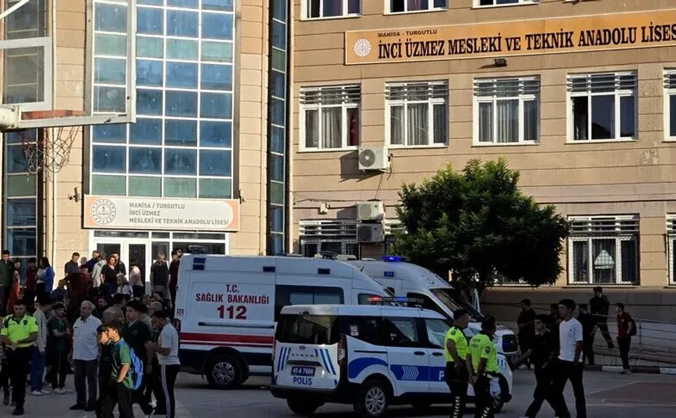 Manisa’daki saldırının perde arkası: Şüphelinin geçmişi mercek altında... İşte detaylar!