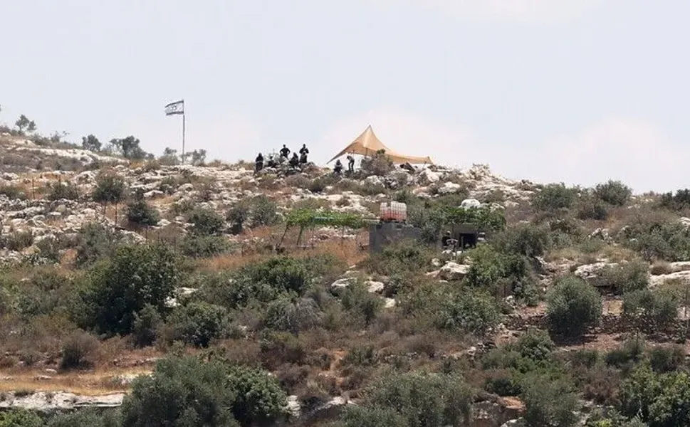 Batı Şeria’da yeni yerleşim planı: Filistin topraklarına bir yerleşim daha...