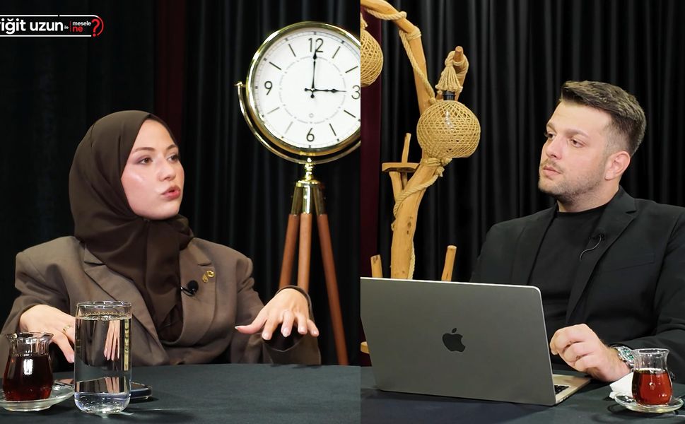 Büşra Sakınmaz’dan 2023 seçimleri için dikkat çeken çıkış: “Bugünden geriye dönsek CHP ile İttifak asla yapmazdık”