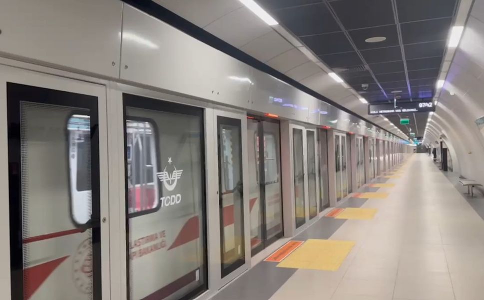 Uraloğlu: İstanbul’un en hızlı metrosu peş peşe yolcu rekoru kırıyor