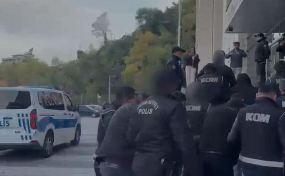 Zonguldak'ta kaçak maden soruşturmasında 16 şüpheli gözaltına alındı