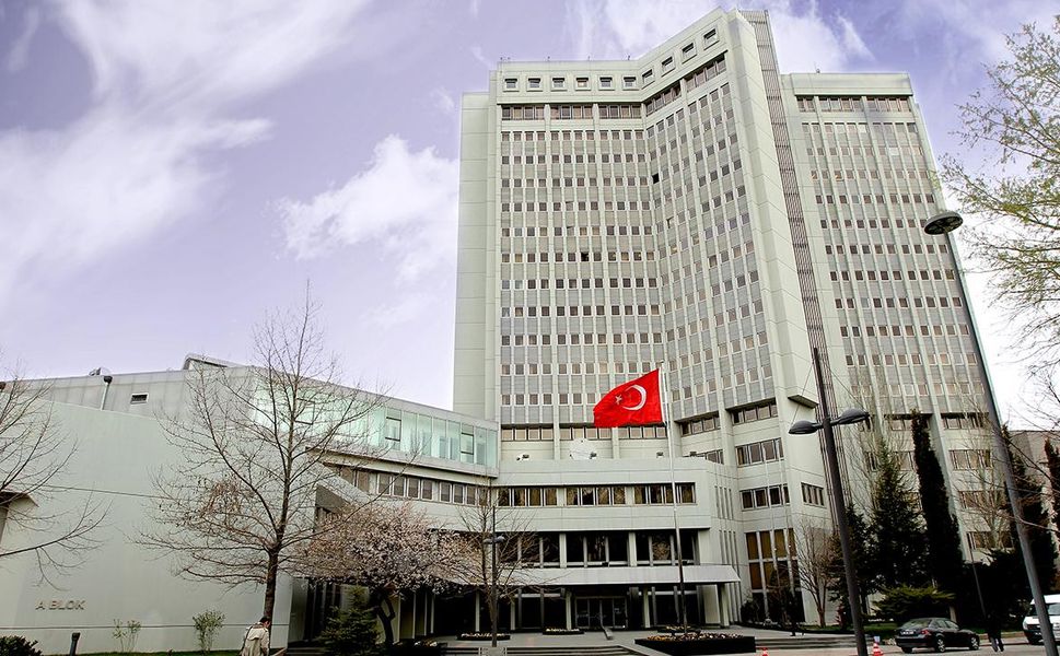 Dışişleri Bakanlığı: Suudi Arabistan’a yönelik saldırılar derhal son bulmalı