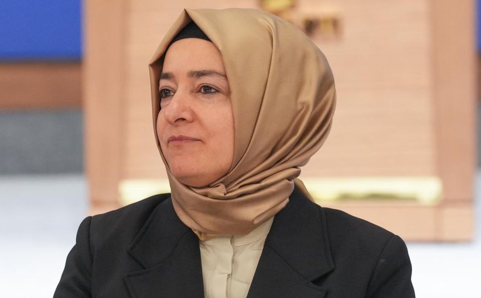 Fatma Betül Sayan Kaya ve eşi İlyas Kaya fon soruşturmasında ifade verdi!