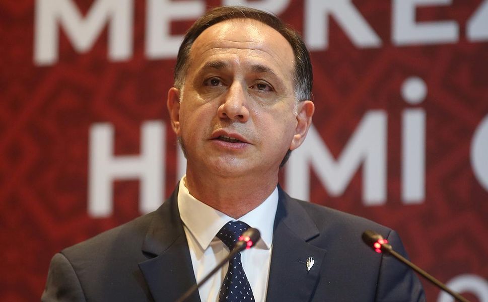 MHK Başkanı Ferhat Gündoğdu istifa etti