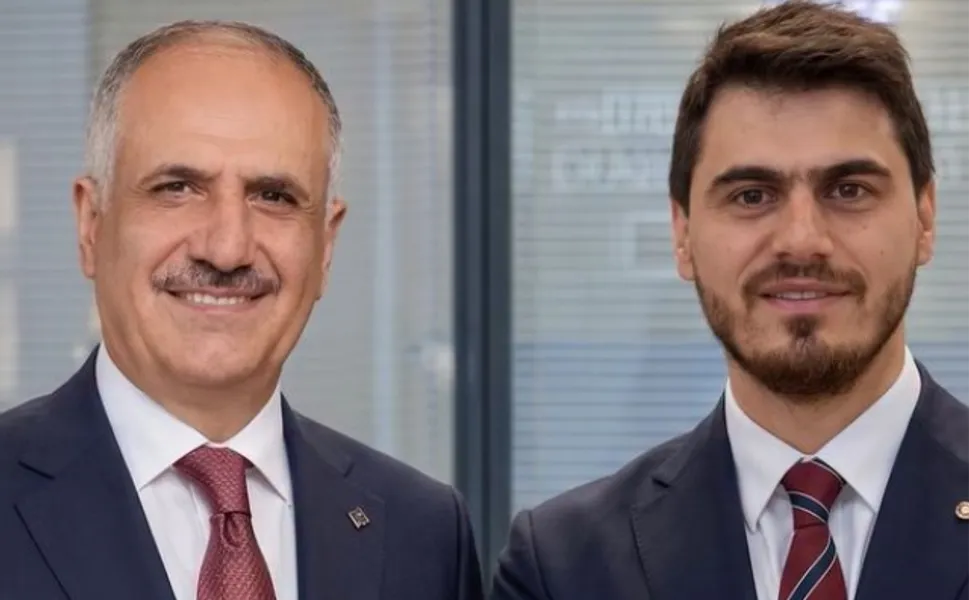 Fon skandalında damadı tutuklanan bakan yardımcısı emekliye ayrıldı