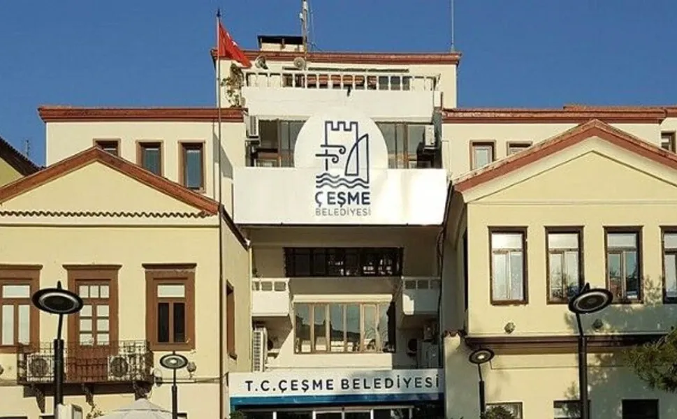 Çeşme Belediyesi’ne operasyon: Çok sayıda gözaltı var... İşte detaylar!