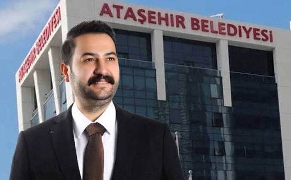 Ataşehir Belediyesi soruşturmasında Murat Güneş dahil 5 tutuklam!