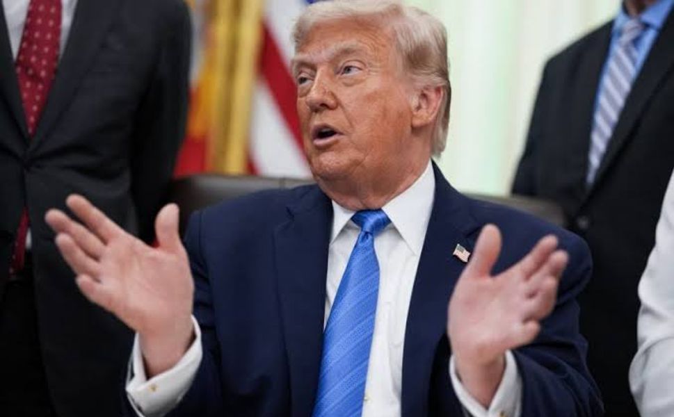 Trump'tan İran için dikkat çeken açıklama: "Başladığımız işi bitirmeliyiz"