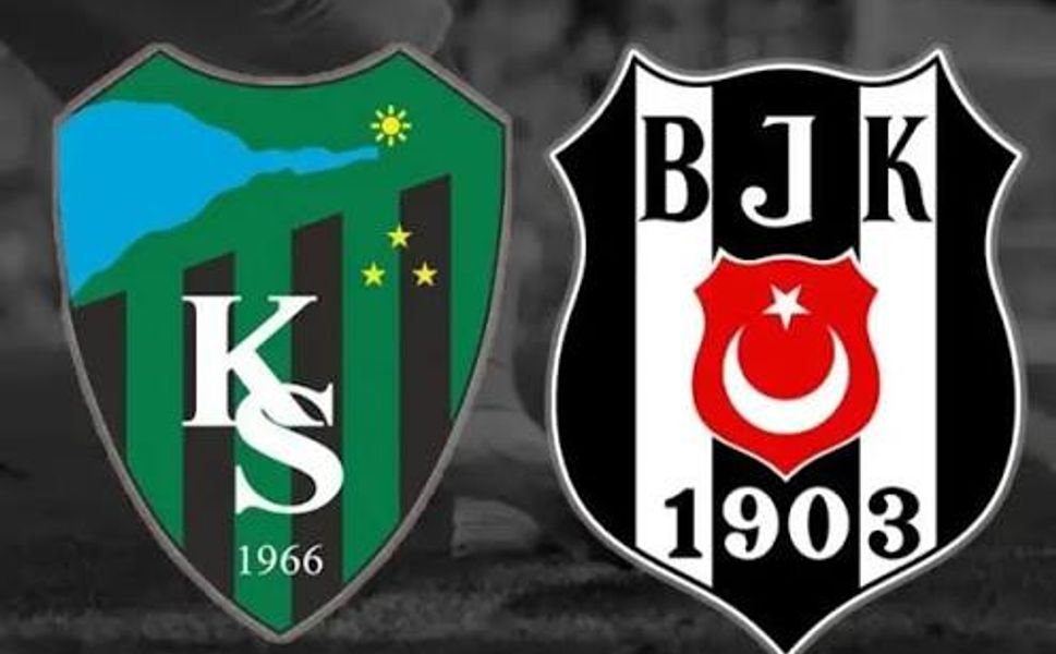 Beşiktaş yarın Kocaelispor’u ağırlıyor: Rashica sakat