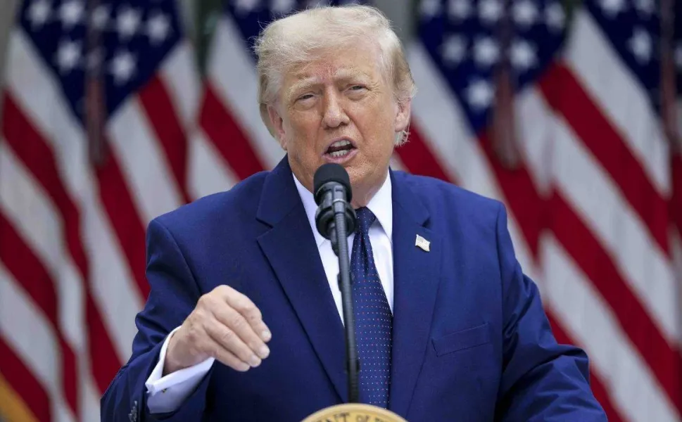 Trump açıkladı: Rusya ve Ukrayna enerji tesislerini vurmayacak!