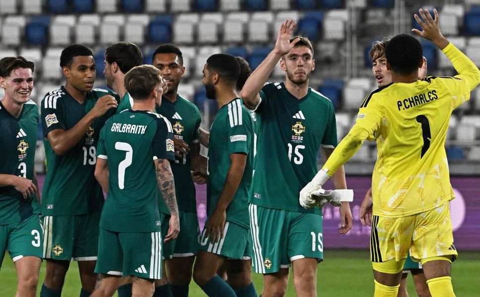 İrlanda-İsrail maçında olay: UEFA soruşturma başlattı!